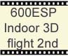 T-REX600ESP 3D Flight 2nd