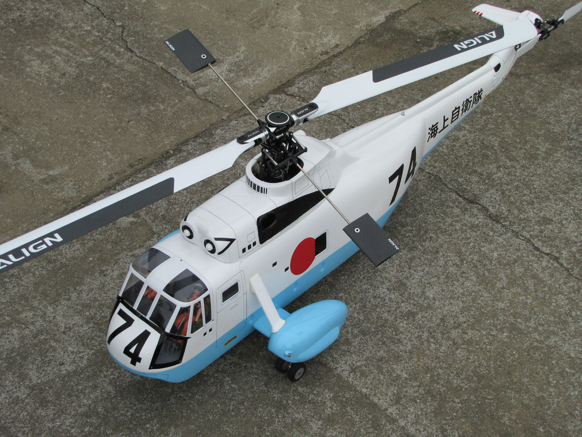 T-REX JAPAN / 電動ヘリコプターT-REX(ティーレックス)
