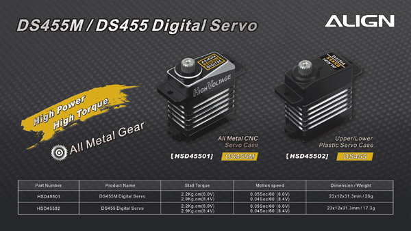 DS455M/DS455